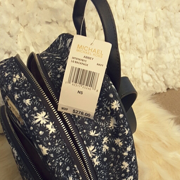 Michael kors LG Abbey back pack 38t8yab7c - Picture 7 of 8